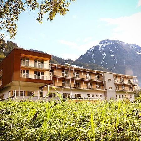Base Aktivhotel Montafon Sankt Gallenkirch Exterior photo