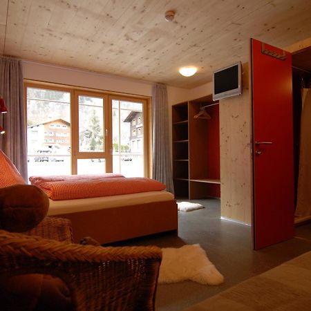 Base Aktivhotel Montafon Sankt Gallenkirch Exterior photo