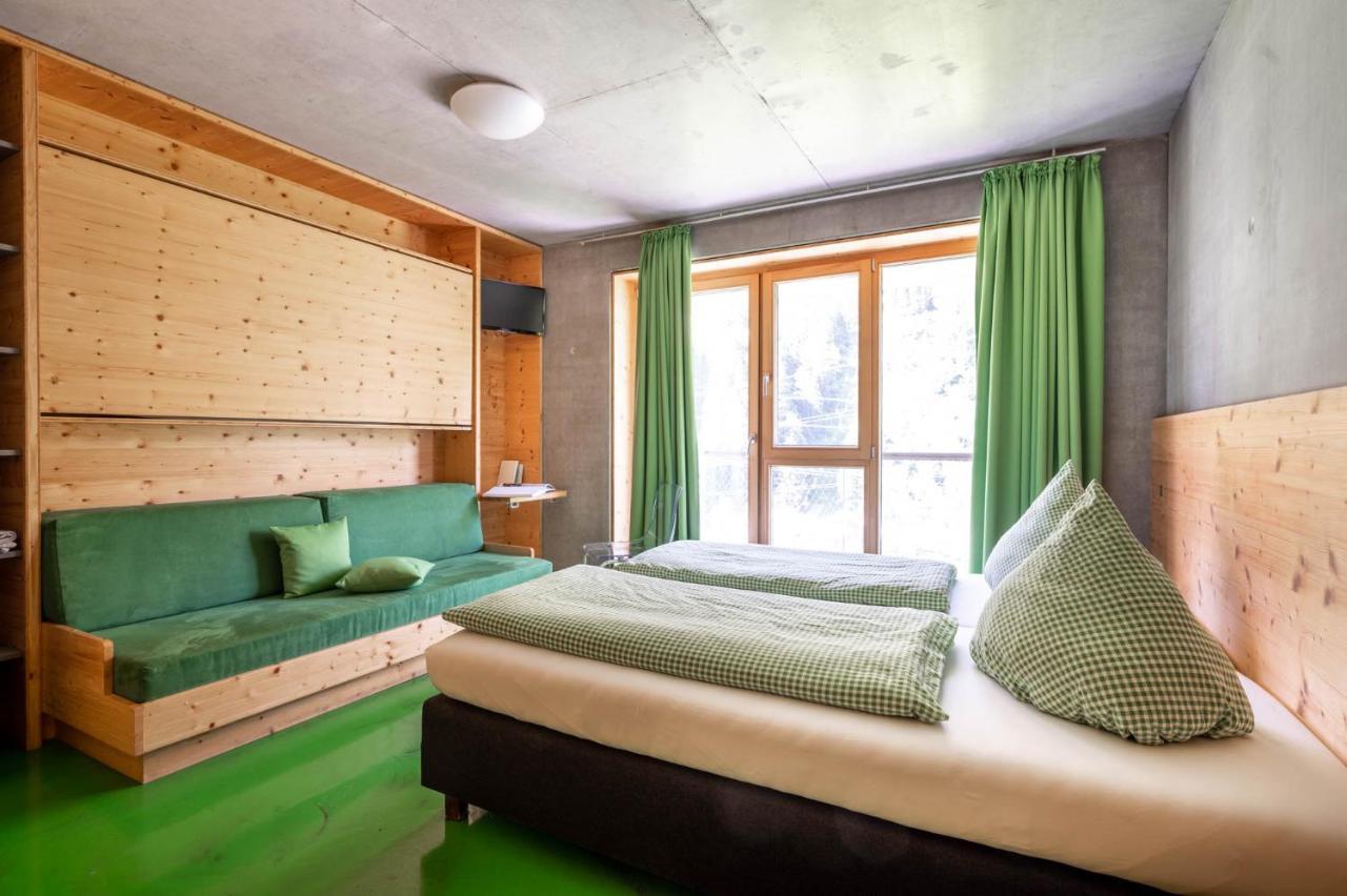 Base Aktivhotel Montafon Sankt Gallenkirch Exterior photo
