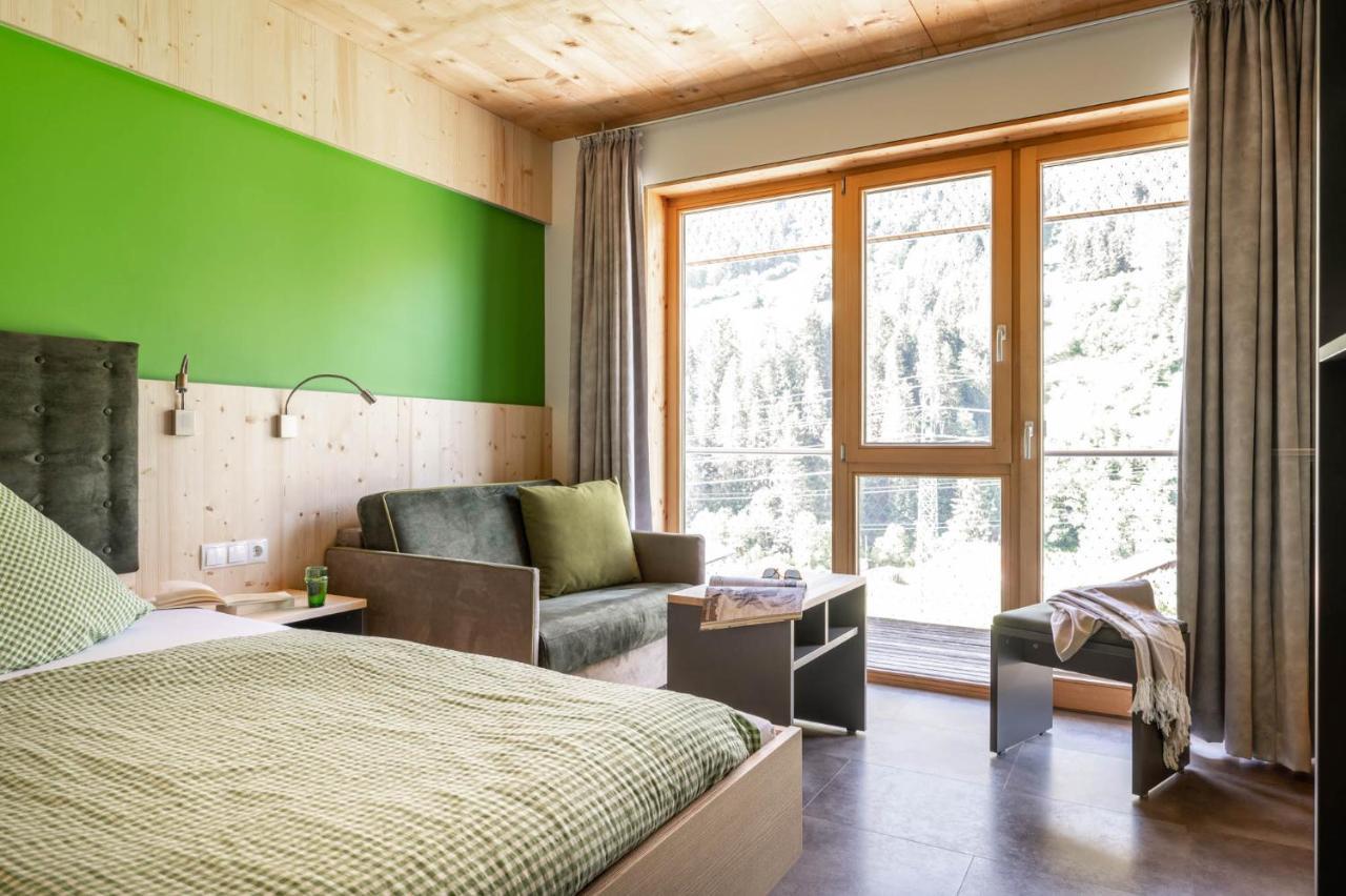 Base Aktivhotel Montafon Sankt Gallenkirch Exterior photo