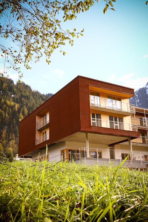 Base Aktivhotel Montafon Sankt Gallenkirch Exterior photo