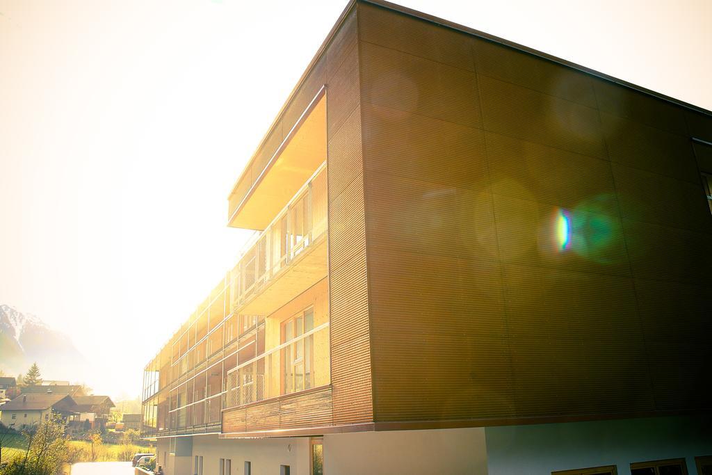 Base Aktivhotel Montafon Sankt Gallenkirch Exterior photo