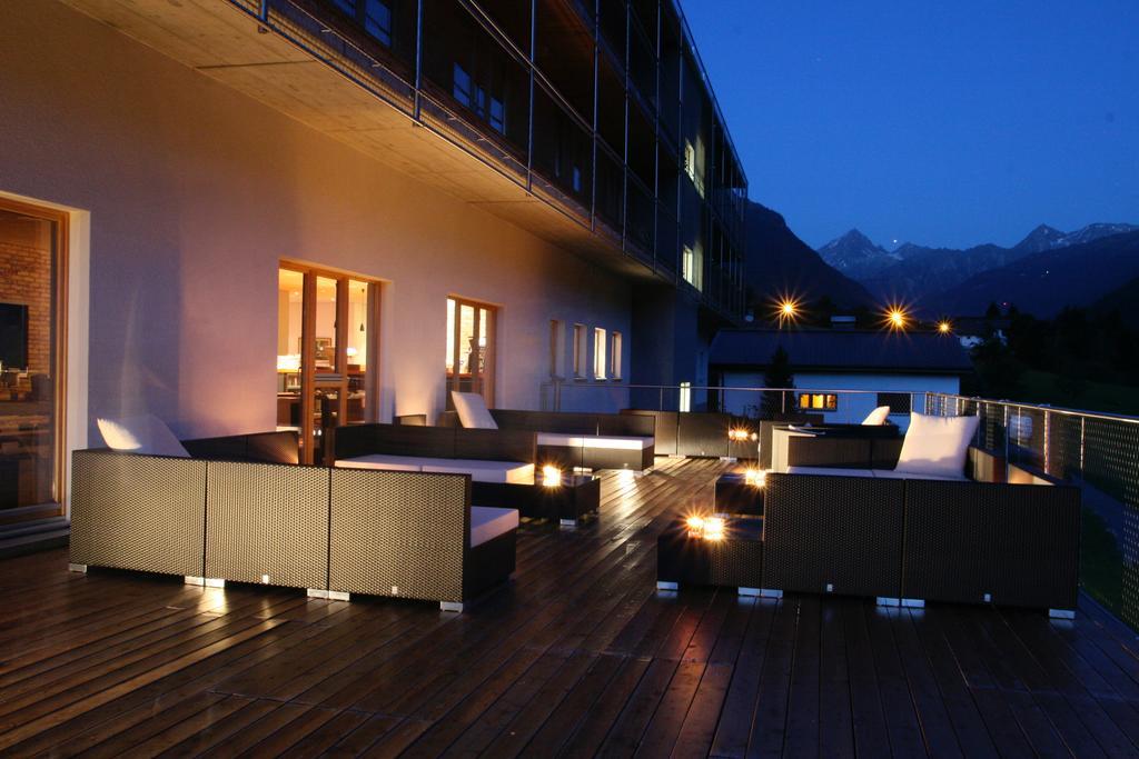 Base Aktivhotel Montafon Sankt Gallenkirch Exterior photo