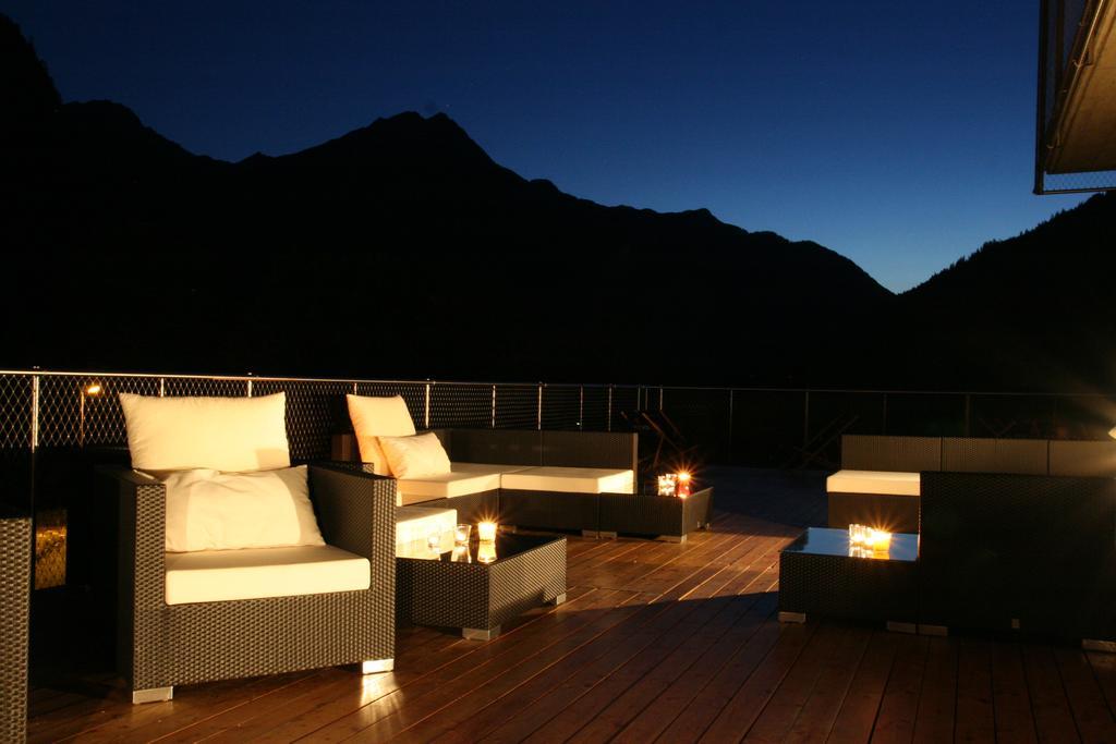 Base Aktivhotel Montafon Sankt Gallenkirch Exterior photo
