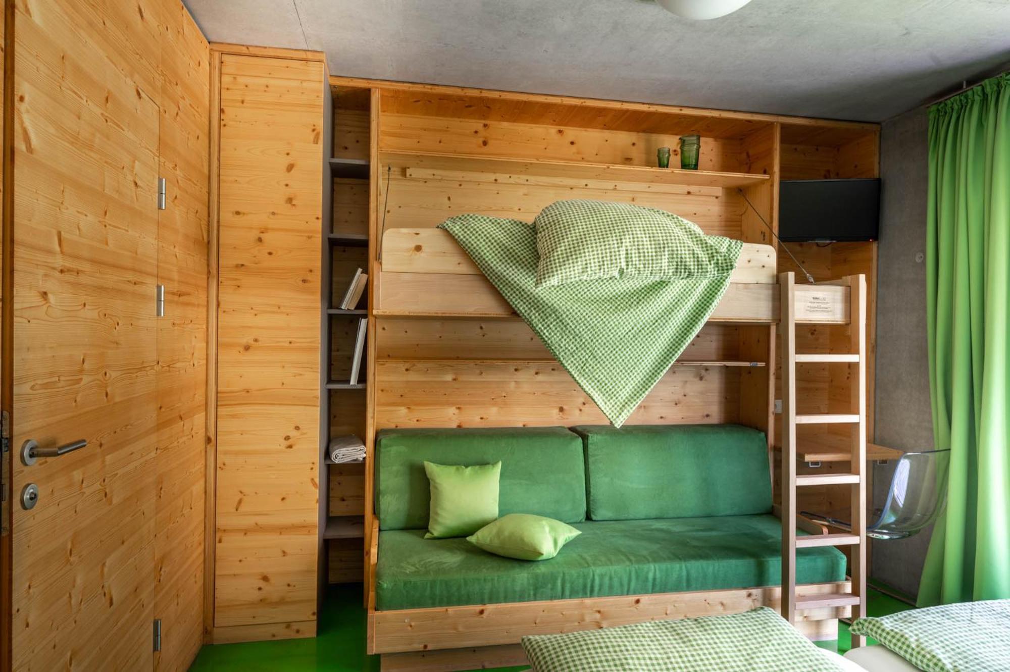 Base Aktivhotel Montafon Sankt Gallenkirch Room photo