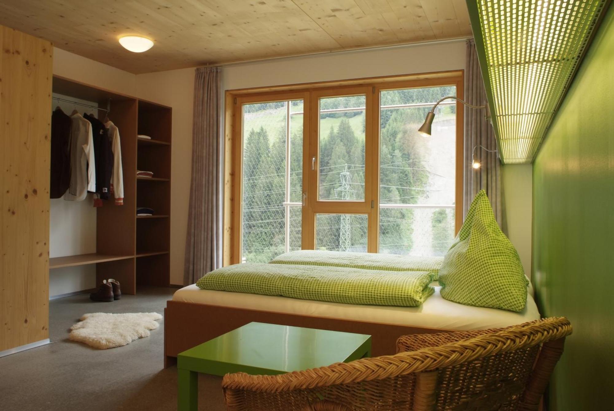 Base Aktivhotel Montafon Sankt Gallenkirch Exterior photo