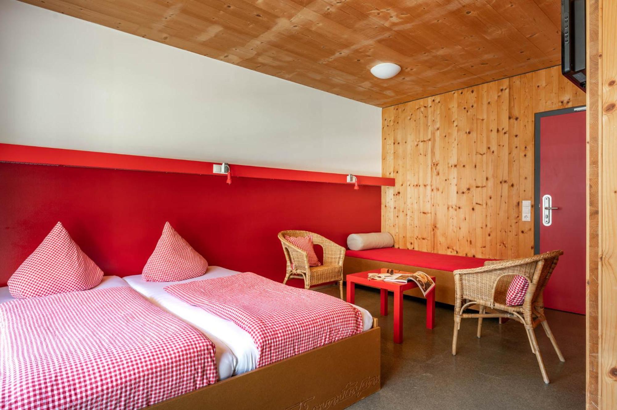 Base Aktivhotel Montafon Sankt Gallenkirch Exterior photo