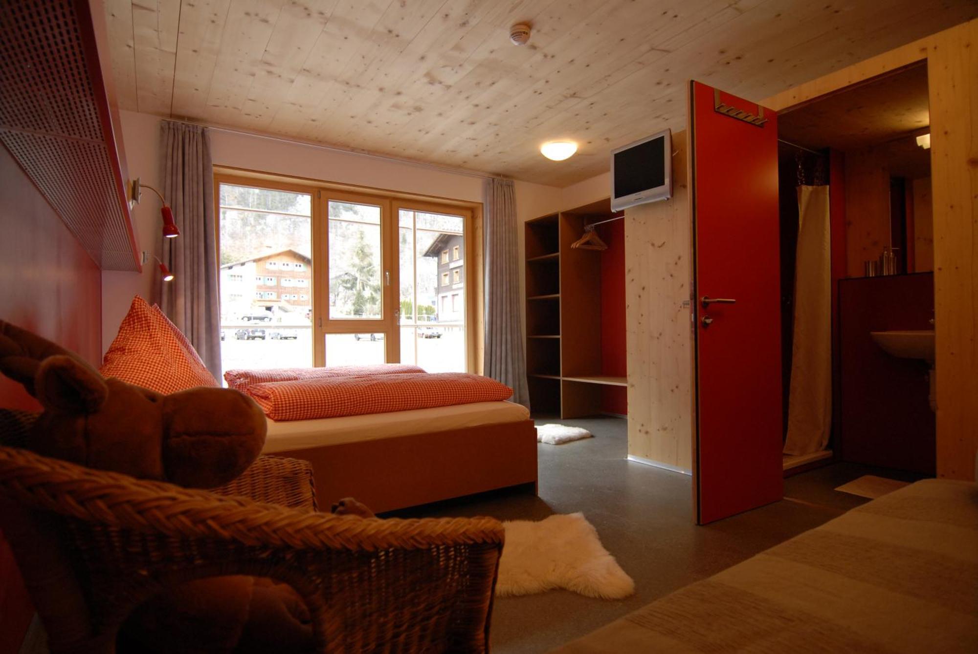 Base Aktivhotel Montafon Sankt Gallenkirch Exterior photo
