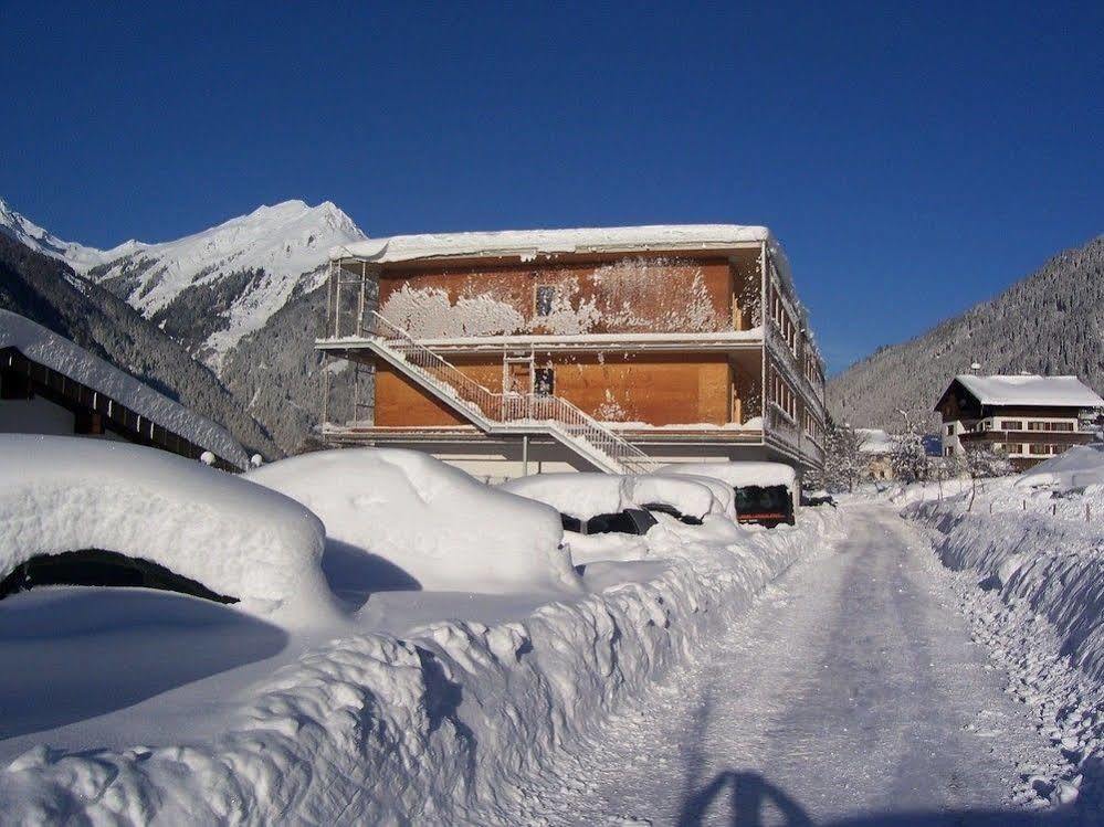 Base Aktivhotel Montafon Sankt Gallenkirch Exterior photo