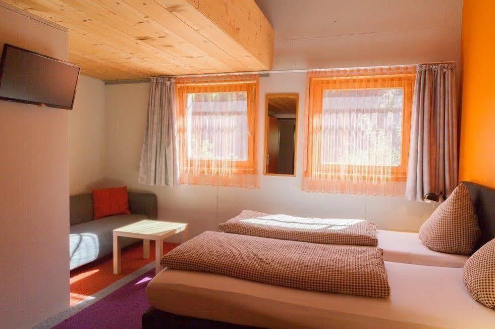 Base Aktivhotel Montafon Sankt Gallenkirch Exterior photo