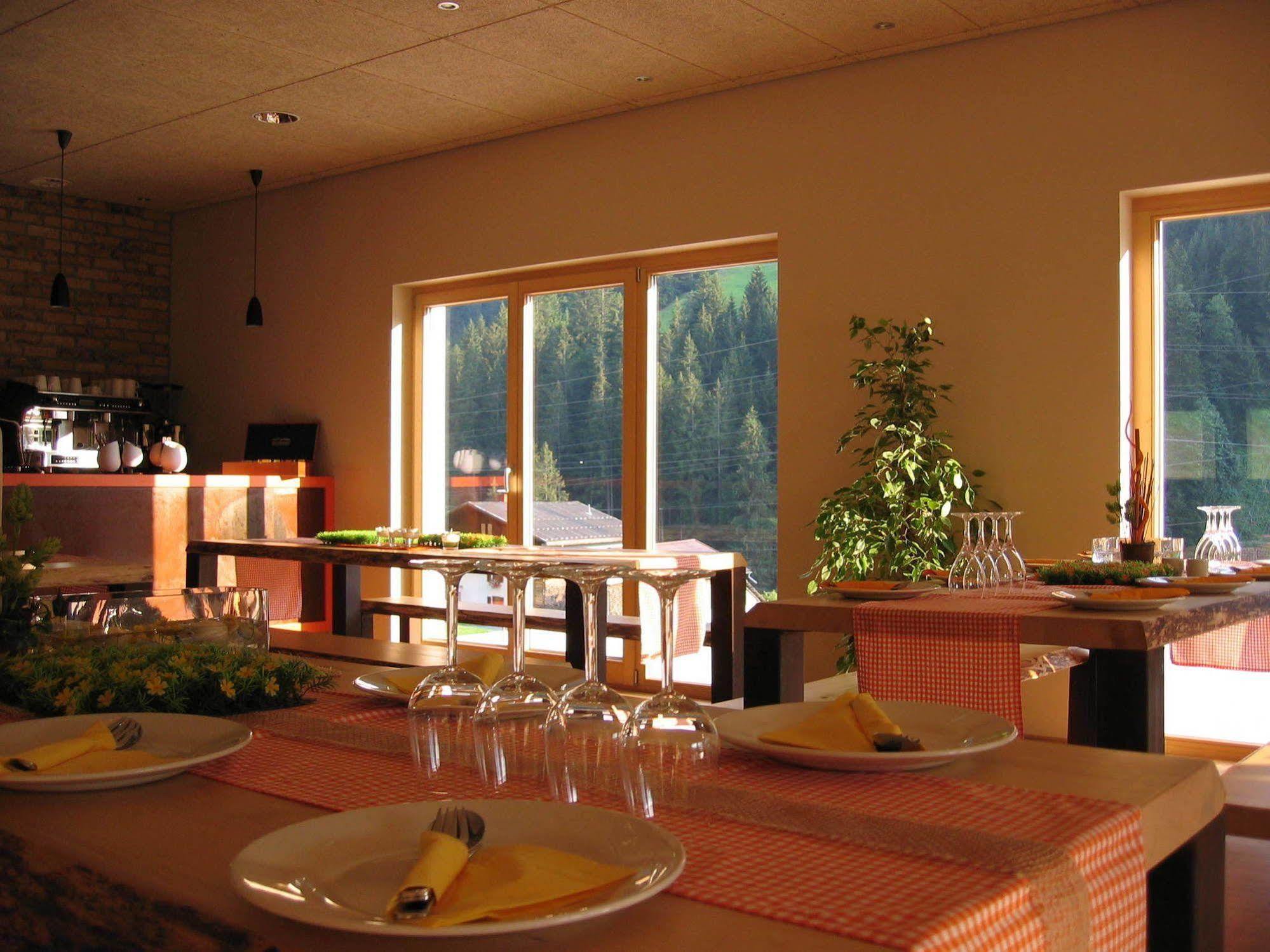 Base Aktivhotel Montafon Sankt Gallenkirch Exterior photo